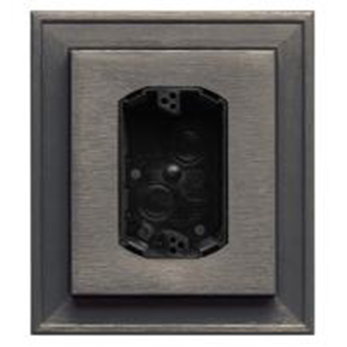 CAD Drawings Mid-America Siding Components UI-Listed Electrical Mount Blocks